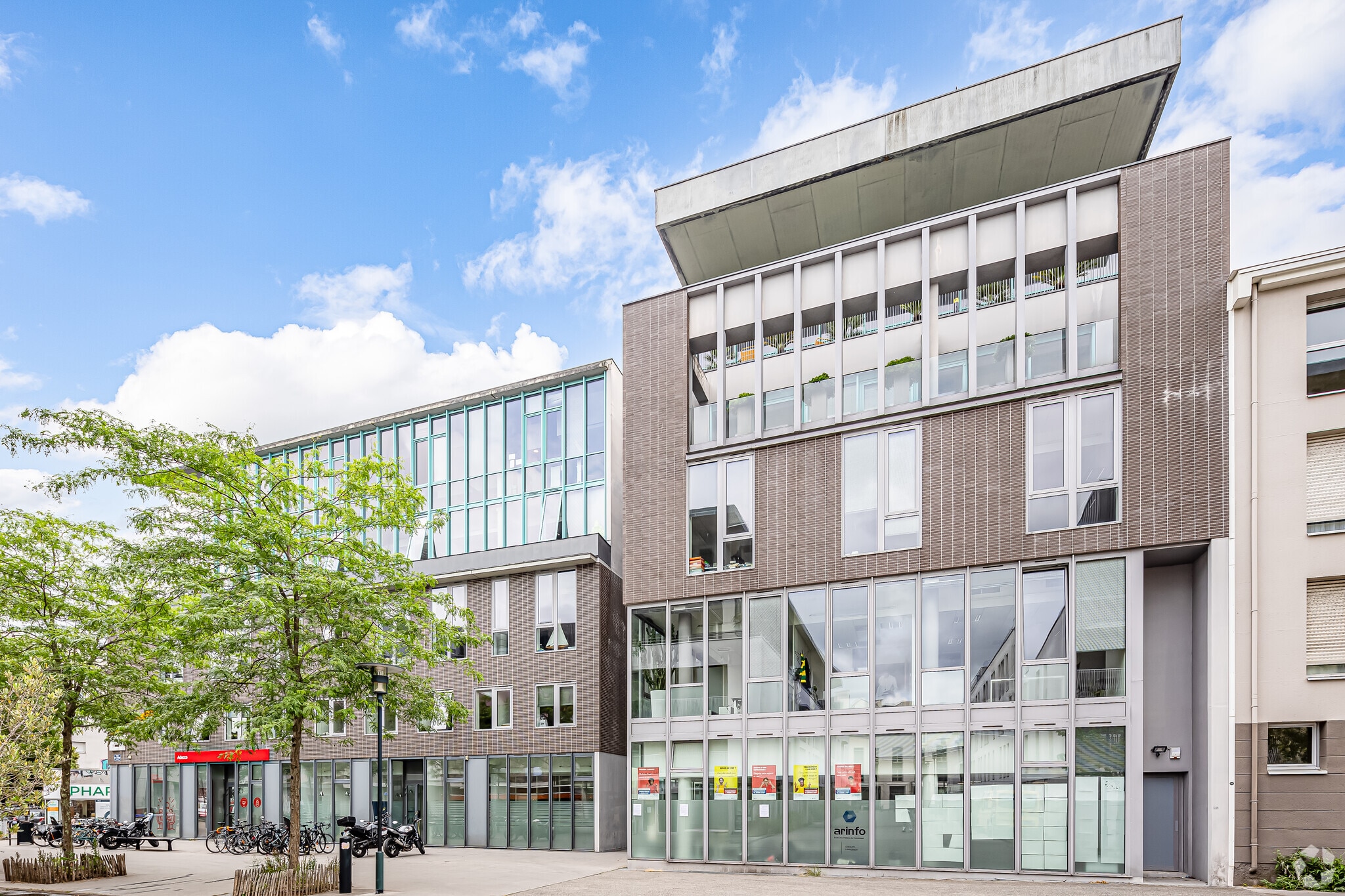 3 Rue Emile Masson, Nantes to rent Primary Photo- Image 1 of 19