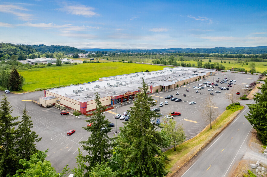 151 NE Hampe Way, Chehalis, WA for sale - Aerial - Image 1 of 1