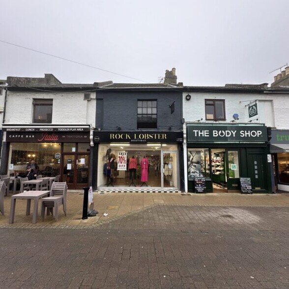 23 George St, Hove to rent - Building Photo - Image 1 of 9