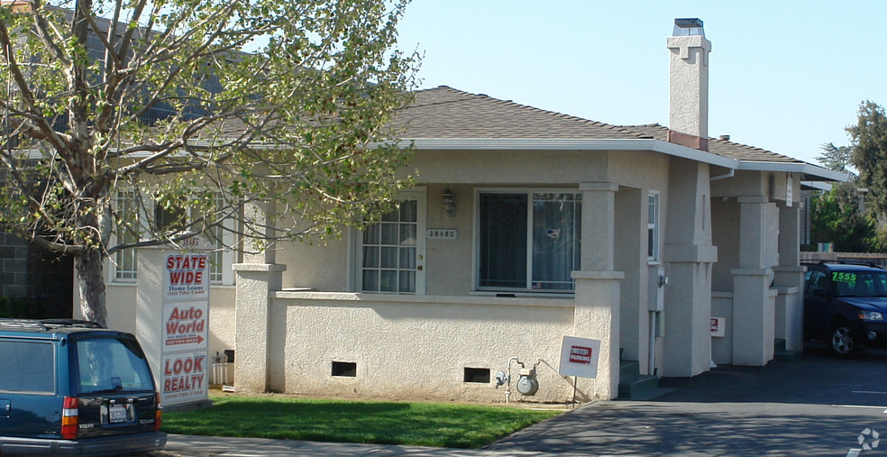 38485 Fremont Blvd, Fremont, CA for rent - Primary Photo - Image 1 of 2