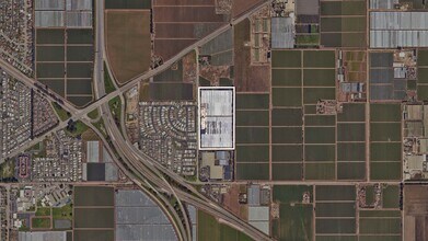 3990-4052 Dodge Rd, Oxnard, CA - aerial  map view - Image1