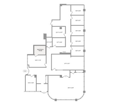 5945-5955 Airport Rd, Mississauga, ON for rent Floor Plan- Image 1 of 1