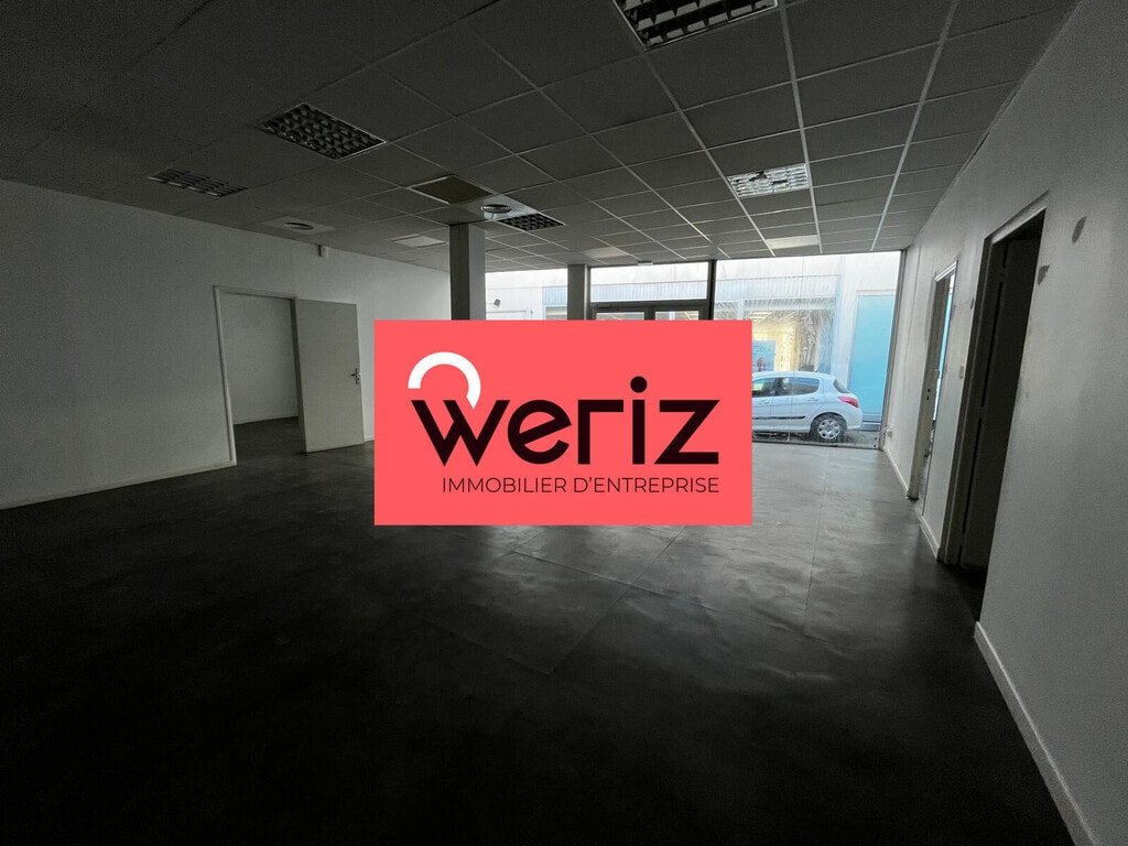 Location Entrepôt 185 m² à 875 m² - Photo 1