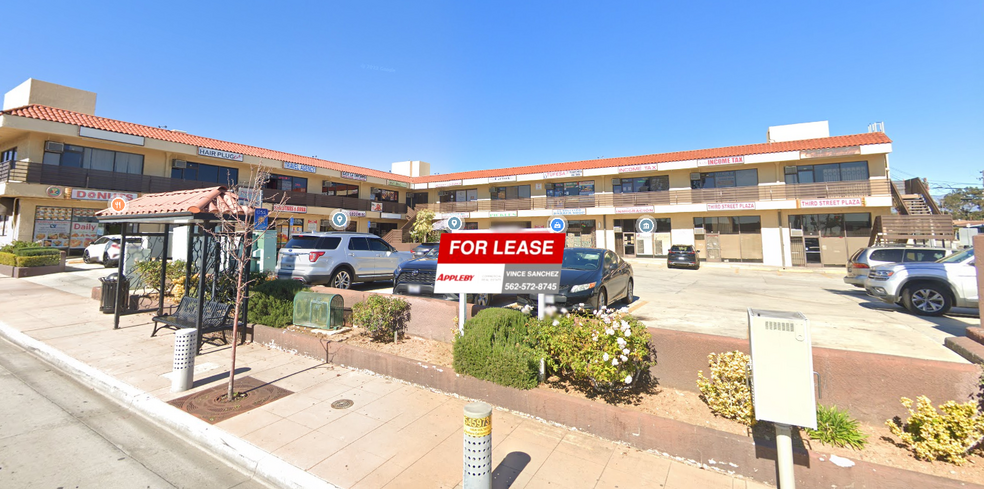 4555-4557 E 3rd St, Los Angeles, CA for rent - Building Photo - Image 1 of 7