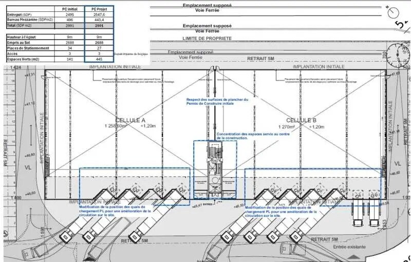 6 Impasse De Belgique, Vitrolles to rent Floor Plan- Image 1 of 2