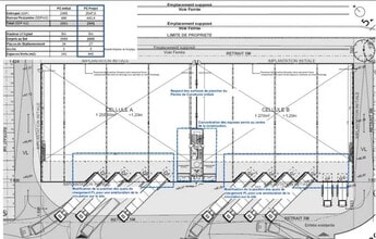 6 Impasse De Belgique, Vitrolles to rent Floor Plan- Image 1 of 2