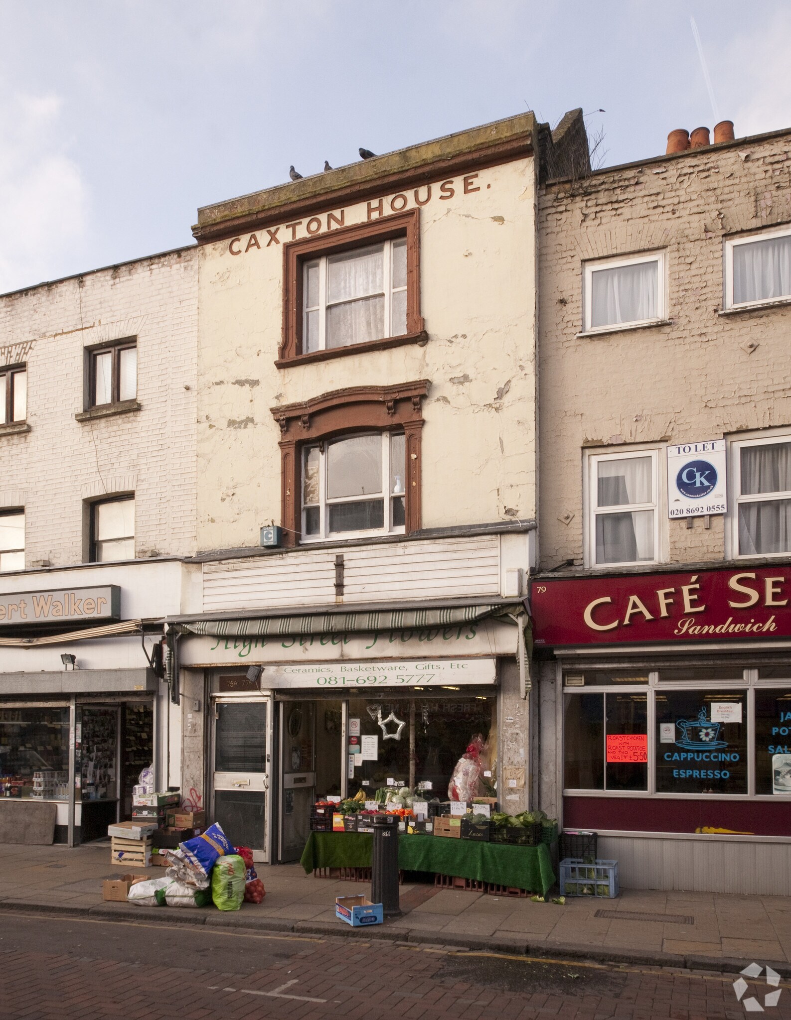77 Deptford High St, London for sale Primary Photo- Image 1 of 1