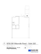 9760 SW Wilsonville Rd, Wilsonville, OR for rent Site Plan- Image 1 of 1