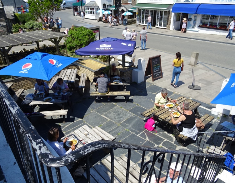 Fore St, Tintagel for sale - Building Photo - Image 2 of 8