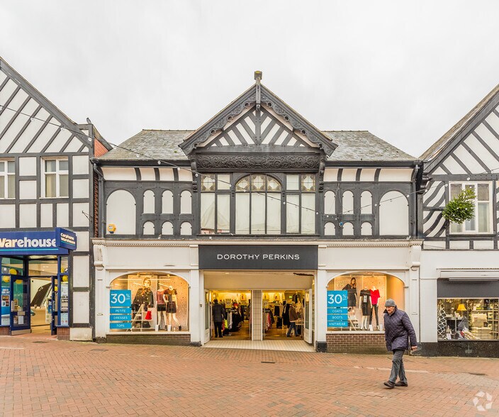 14-16 Witton St, Northwich for sale - Primary Photo - Image 1 of 1