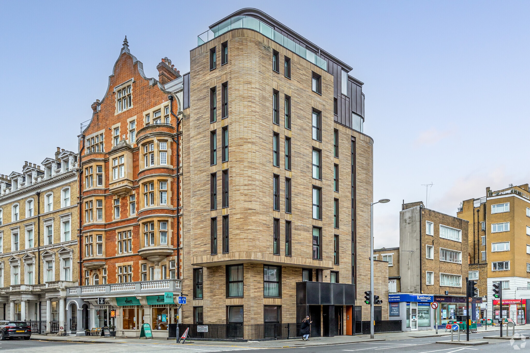 21B Harrington Rd, London for sale Building Photo- Image 1 of 5