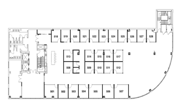 86 Main St, Yonkers, NY for rent Typical Floor Plan- Image 1 of 1