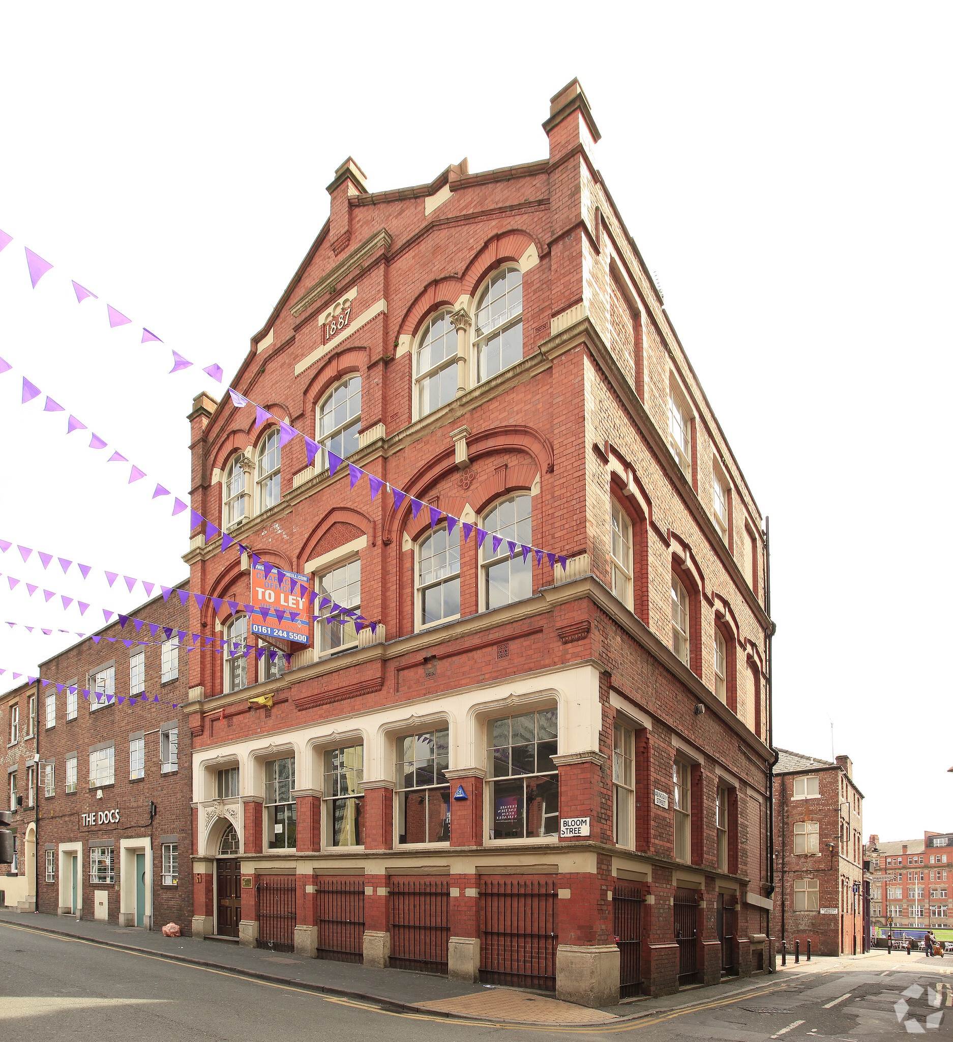 61 Bloom St, Manchester for sale Primary Photo- Image 1 of 1