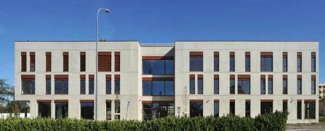 Vente Bureaux 846 m²