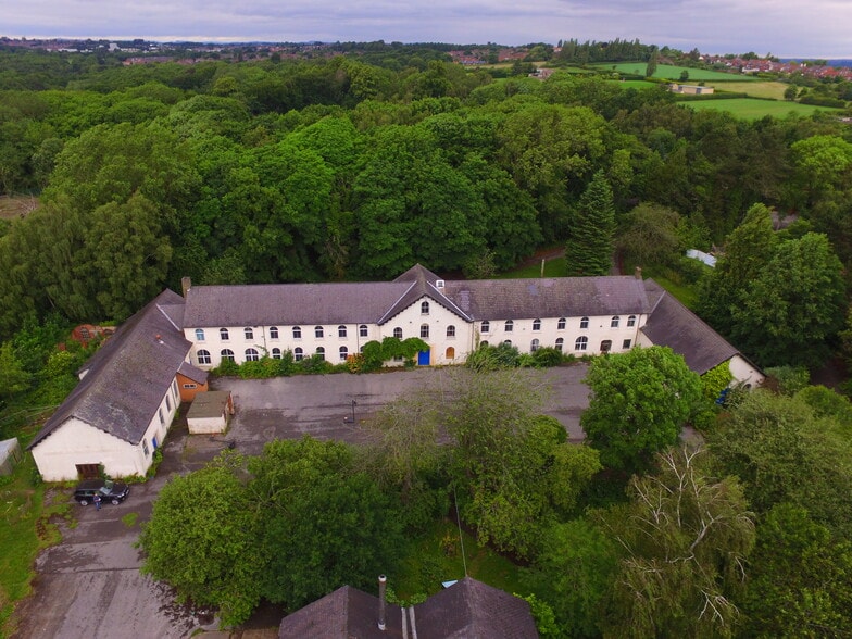 The Field, Heanor for sale - Aerial - Image 2 of 5