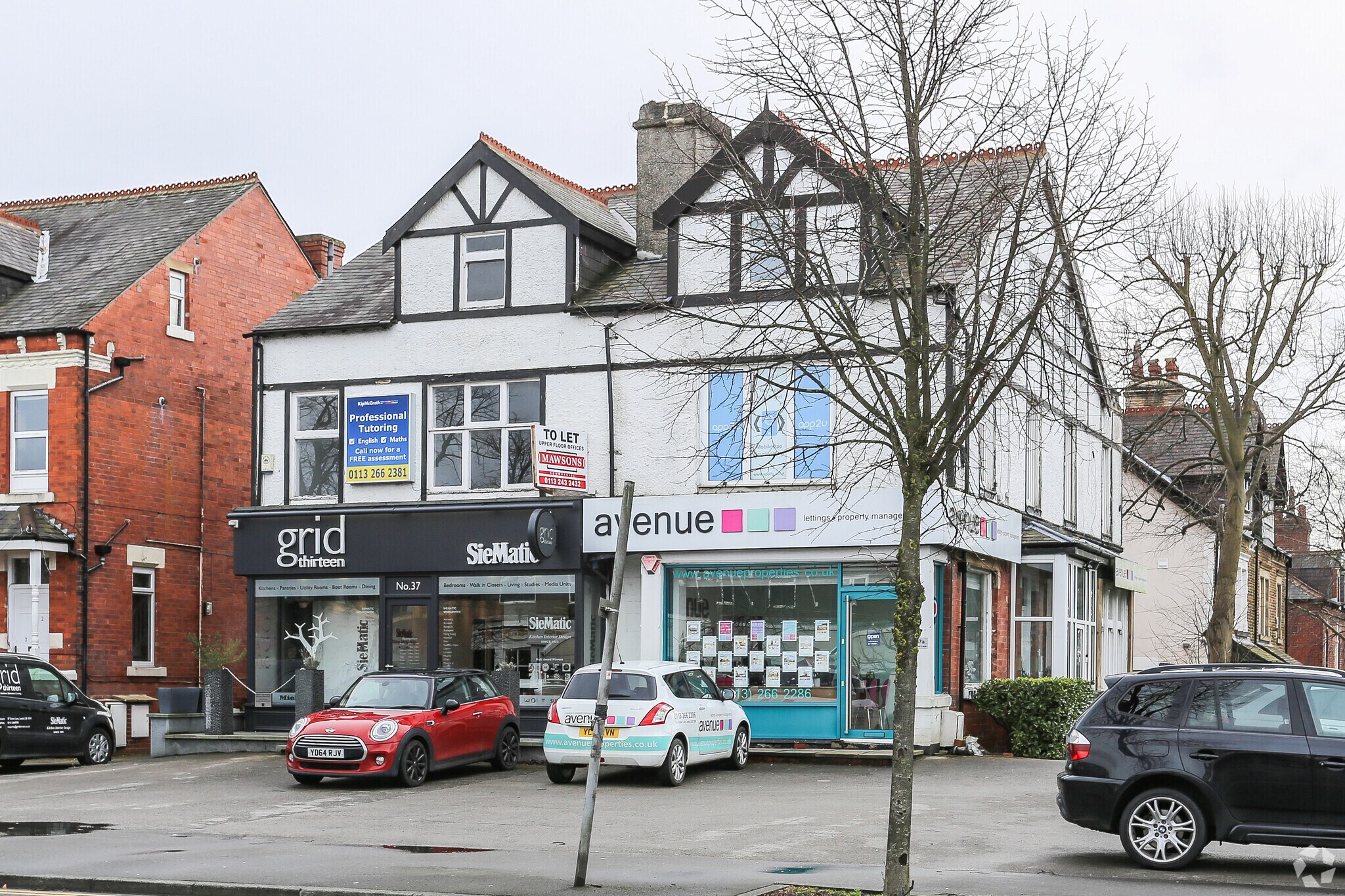 1 Shaftesbury Ave, Leeds for sale Primary Photo- Image 1 of 1