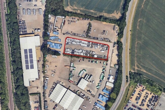 More details for Plots 5-6 Broadway Business Park, Yaxley - Land to Rent