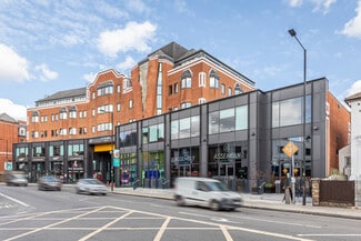 More details for 77 Fulham Palace Rd, London - Office for Rent