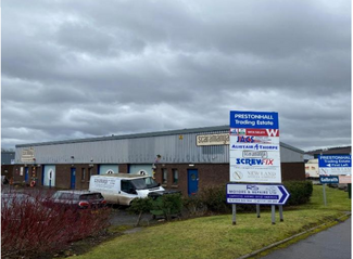 More details for 1-3 Prestonhall Industrial Est, Cupar - Industrial for Rent