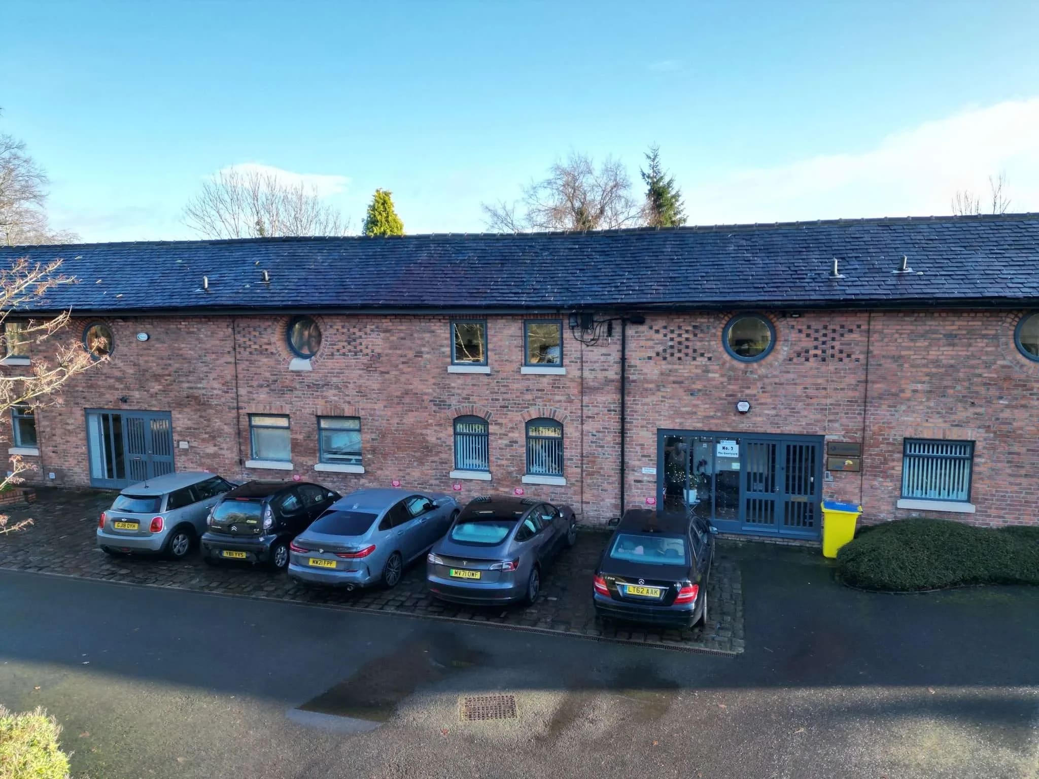 283 Ashley Rd, Altrincham to rent Building Photo- Image 1 of 2