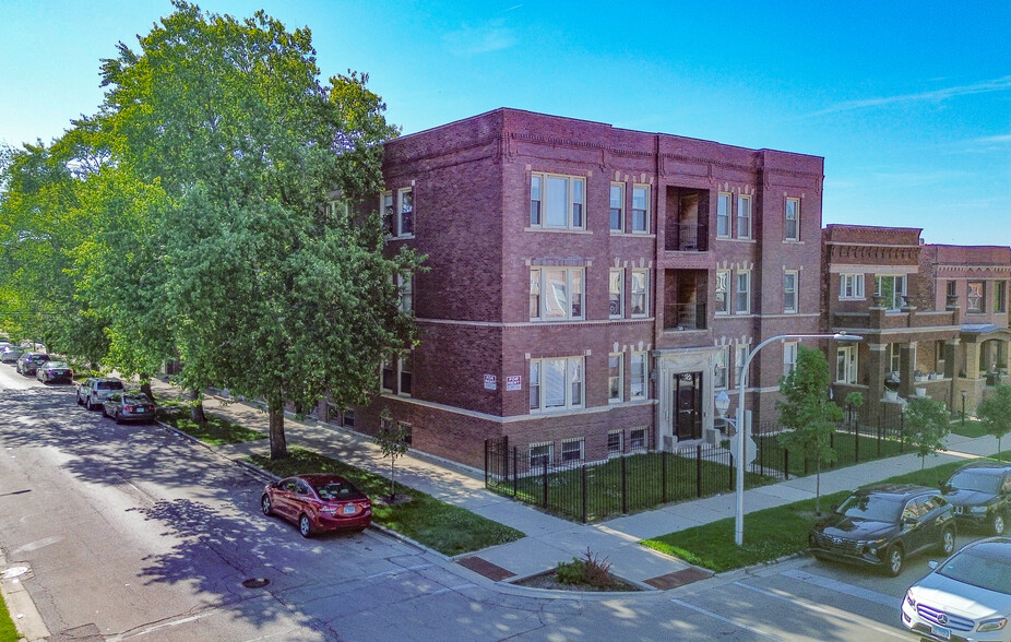 6201-03 S Champlain Ave, Chicago, IL for sale - Building Photo - Image 1 of 5