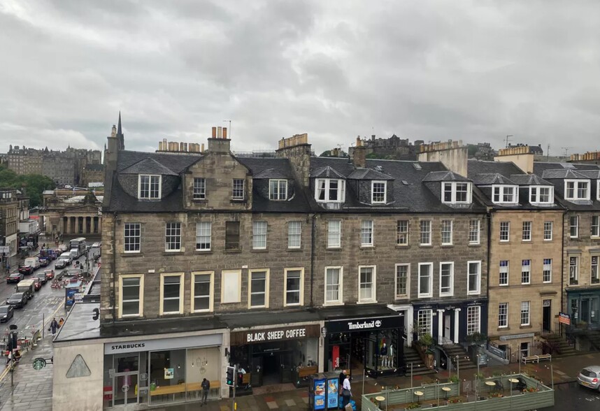 20 Thistle St, Edinburgh for rent - Building Photo - Image 1 of 2