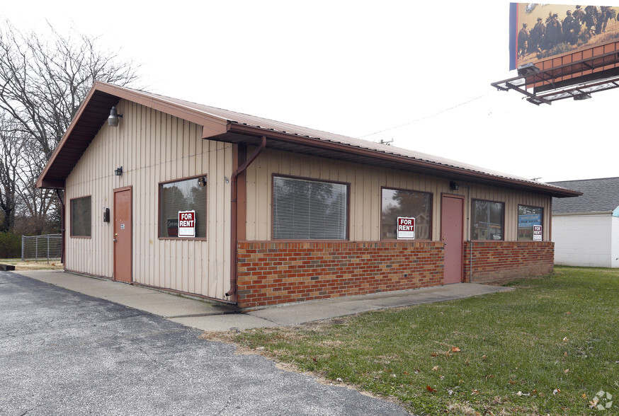 1935 N 3rd St, Terre Haute, IN for sale - Primary Photo - Image 1 of 2