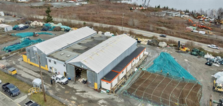 More details for 4222-4290 Middle Point Dr, Campbell River, BC - Industrial for Sale