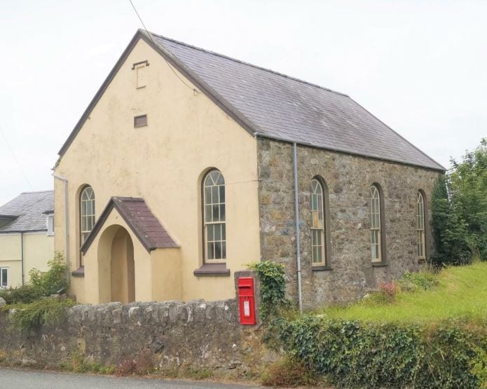 Mynytho, Pwllheli for sale Primary Photo- Image 1 of 1