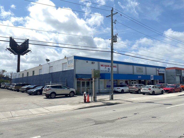 920 W 84th St, Hialeah, FL for sale - Building Photo - Image 1 of 1