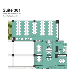 PENN 1, New York, NY for rent Floor Plan- Image 2 of 4