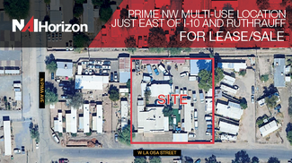 More details for 2200 W La Osa St, Tucson, AZ - Land for Sale