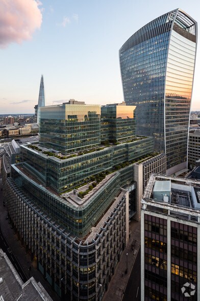30 Fenchurch St, London for sale - Building Photo - Image 1 of 1