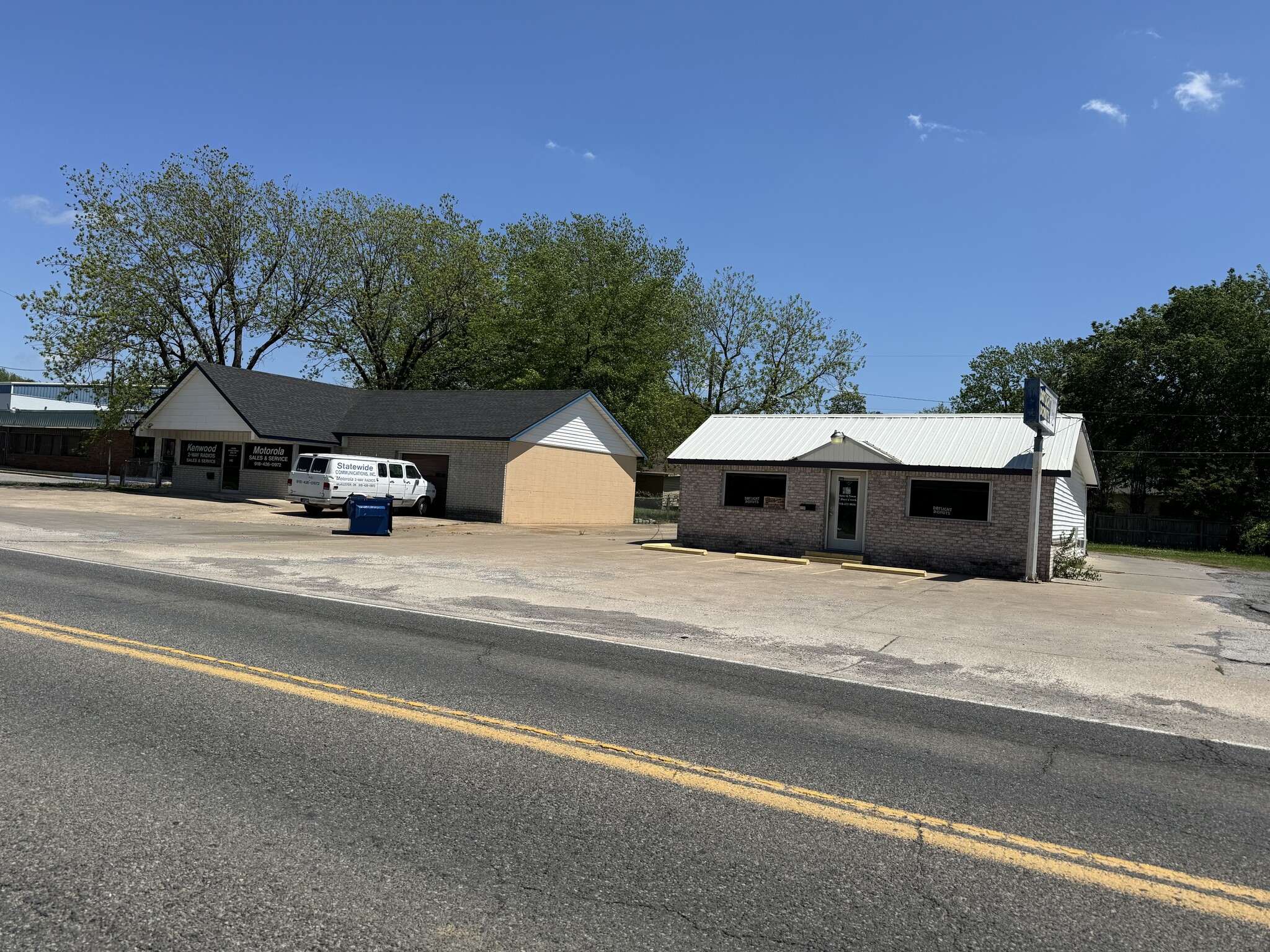 1226 S Main St, Mcalester, OK for sale Building Photo- Image 1 of 2