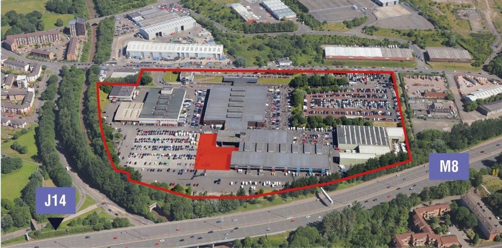 130 Blochairn Rd, Glasgow for sale - Building Photo - Image 1 of 1