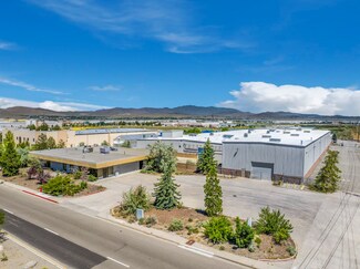 More details for 14291 Lear Blvd, Reno, NV - Industrial for Rent