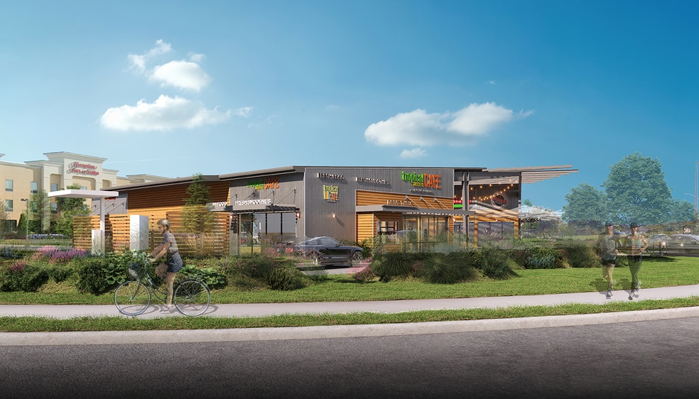 1276 Cabelas, Buda, TX to rent - Building Photo - Image 2 of 4