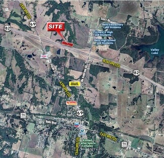 More details for 2507 Highway 82, Bells, TX - Land for Sale