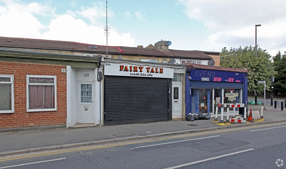 33-33A Whitton Rd, Hounslow for sale - Primary Photo - Image 1 of 1