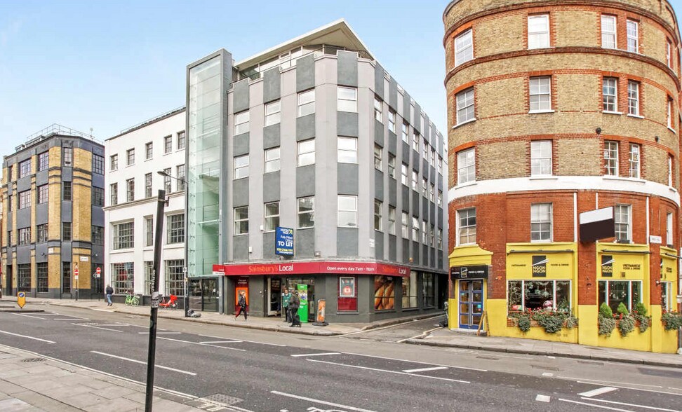146 Clerkenwell Rd, London EC1R 5DG UK