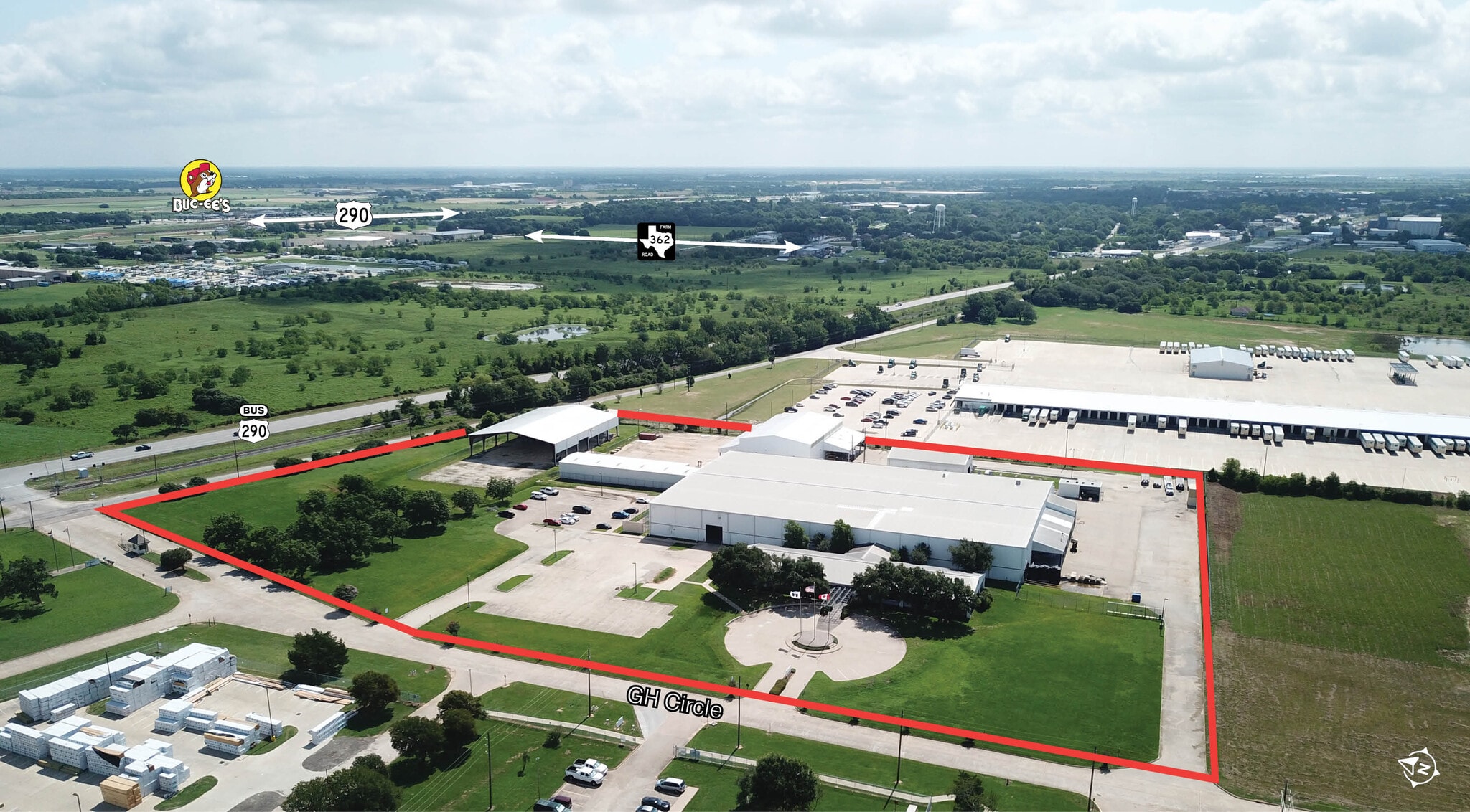 20110 GH Cir, Waller, TX for sale Building Photo- Image 1 of 1