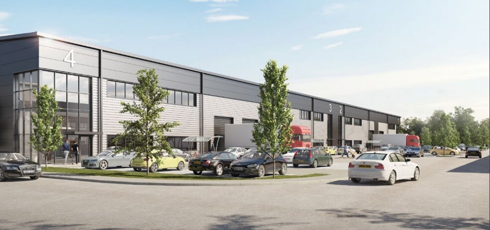 G4 Waterloo Rd, Poole for sale - Building Photo - Image 1 of 1