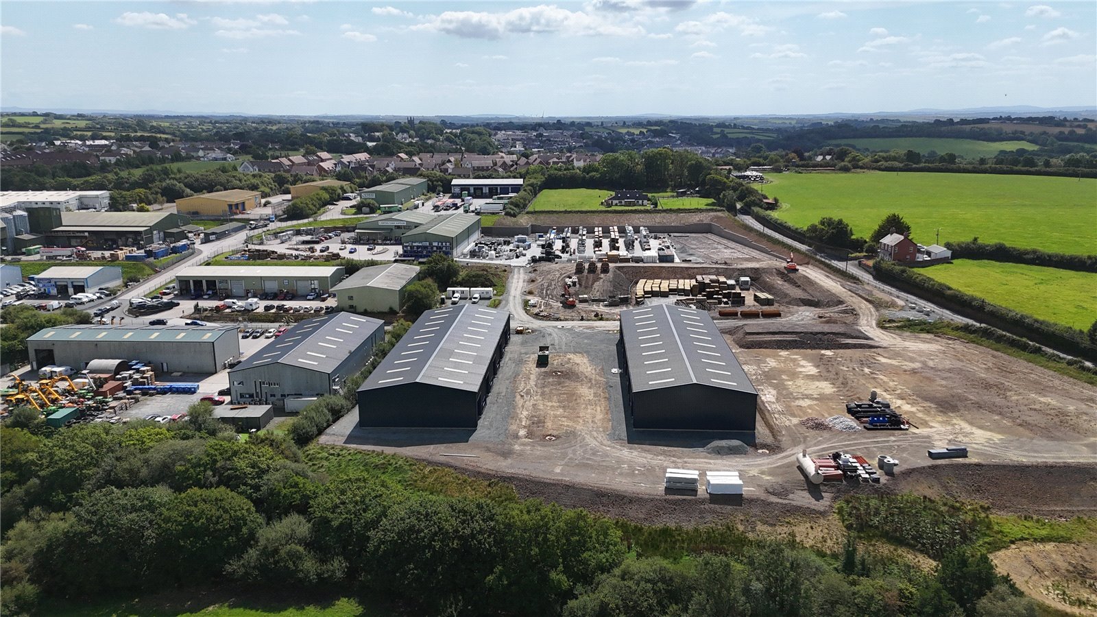 Holsworthy Industrial Estate, Holsworthy to rent Primary Photo- Image 1 of 2