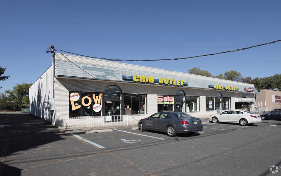 1603 Route 22, Union, NJ for sale - Primary Photo - Image 1 of 1