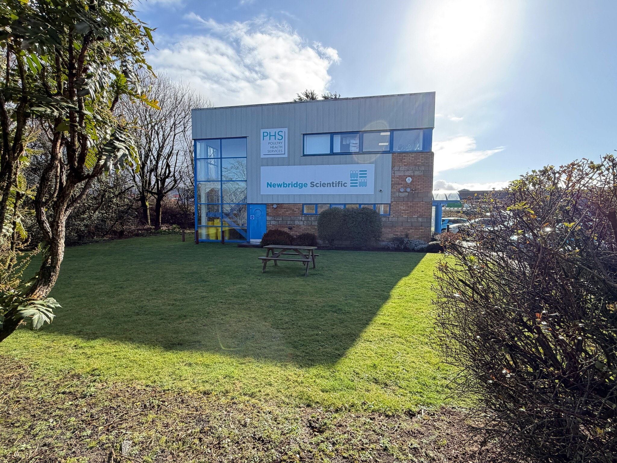 Cliftonhall Rd, Newbridge for sale Building Photo- Image 1 of 12