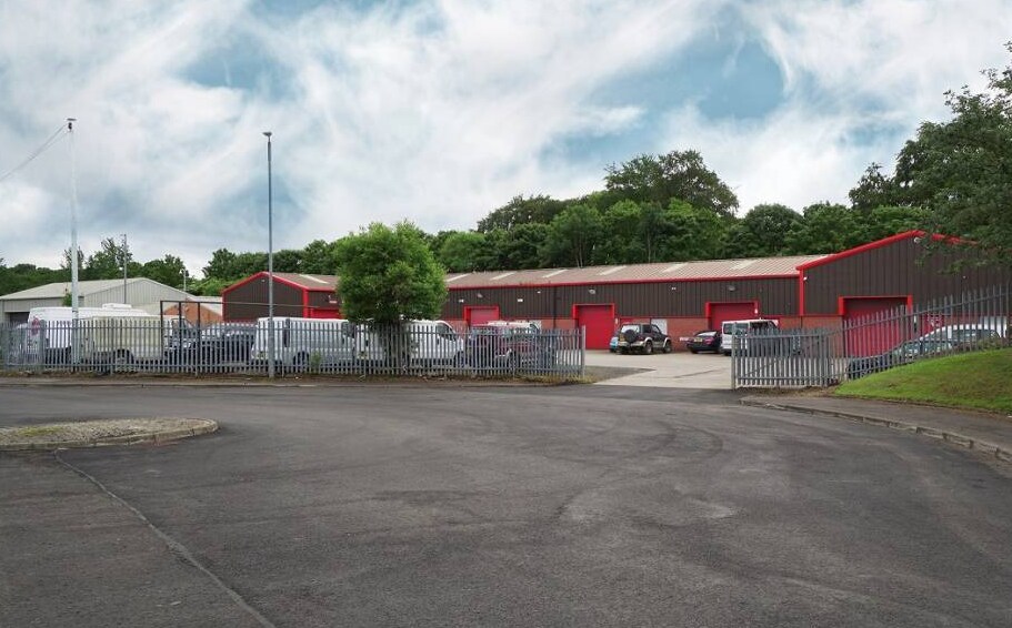 1-6 Hamilton Rd, Strathaven for sale Primary Photo- Image 1 of 1