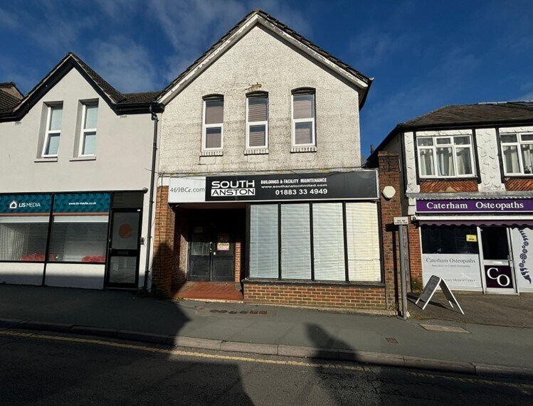 22-24 Westway, Caterham for sale - Building Photo - Image 1 of 1