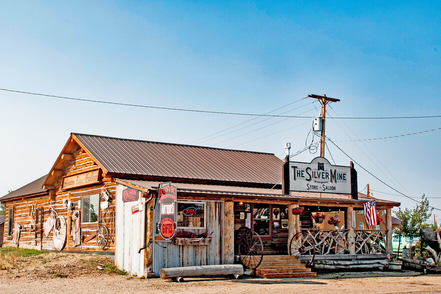 410 County Rd, Wisdom, MT for sale - Building Photo - Image 1 of 18