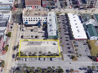 More details for 113 S Woodland Blvd, Deland, FL - Land for Sale