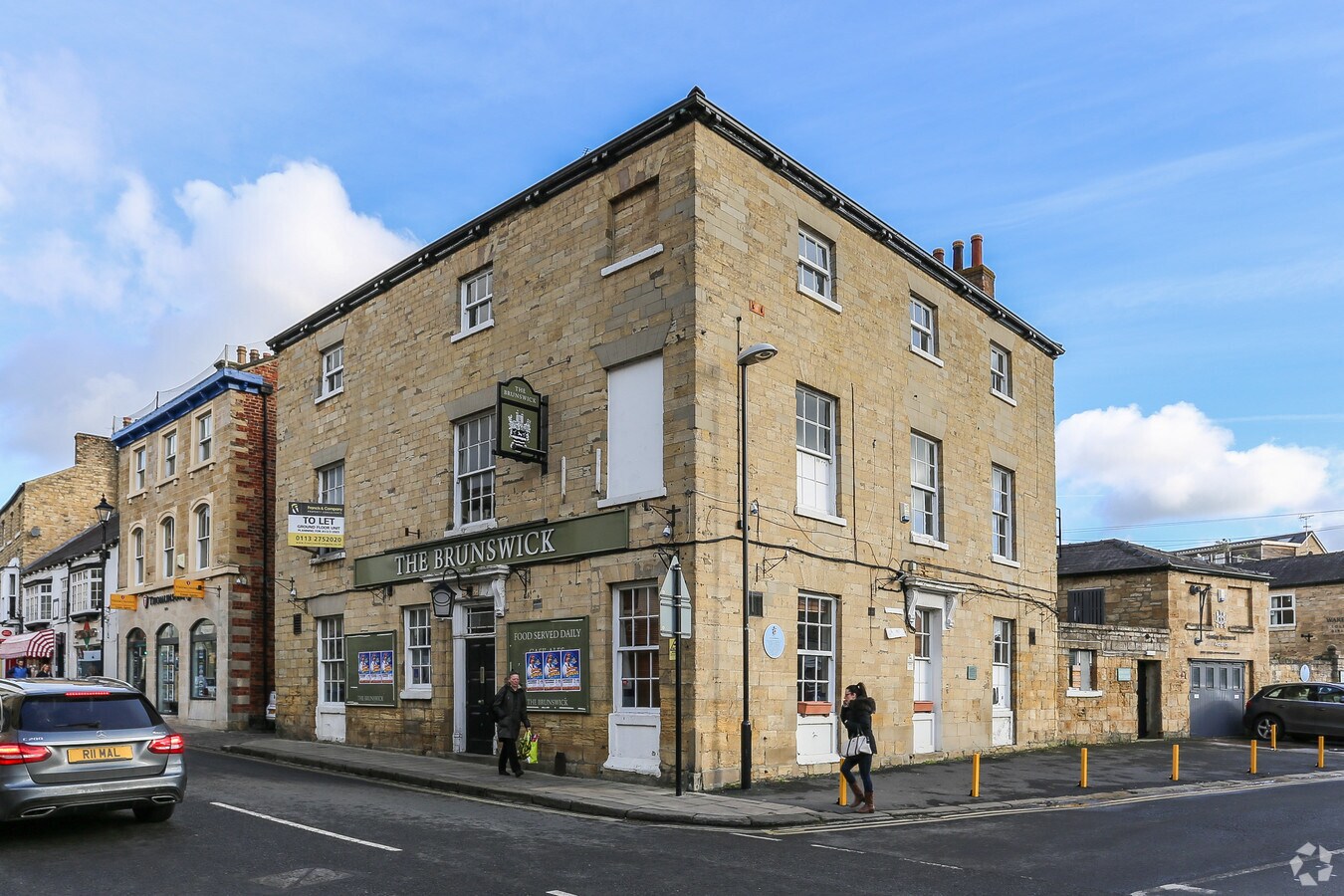 22 High St, Wetherby LS22 6LT UK